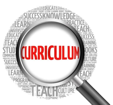 Curriculum In PE