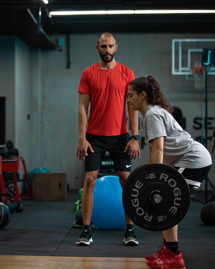 Personal Training 25