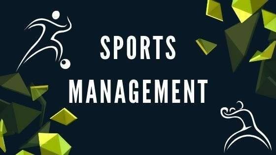 Sports Managemnet
