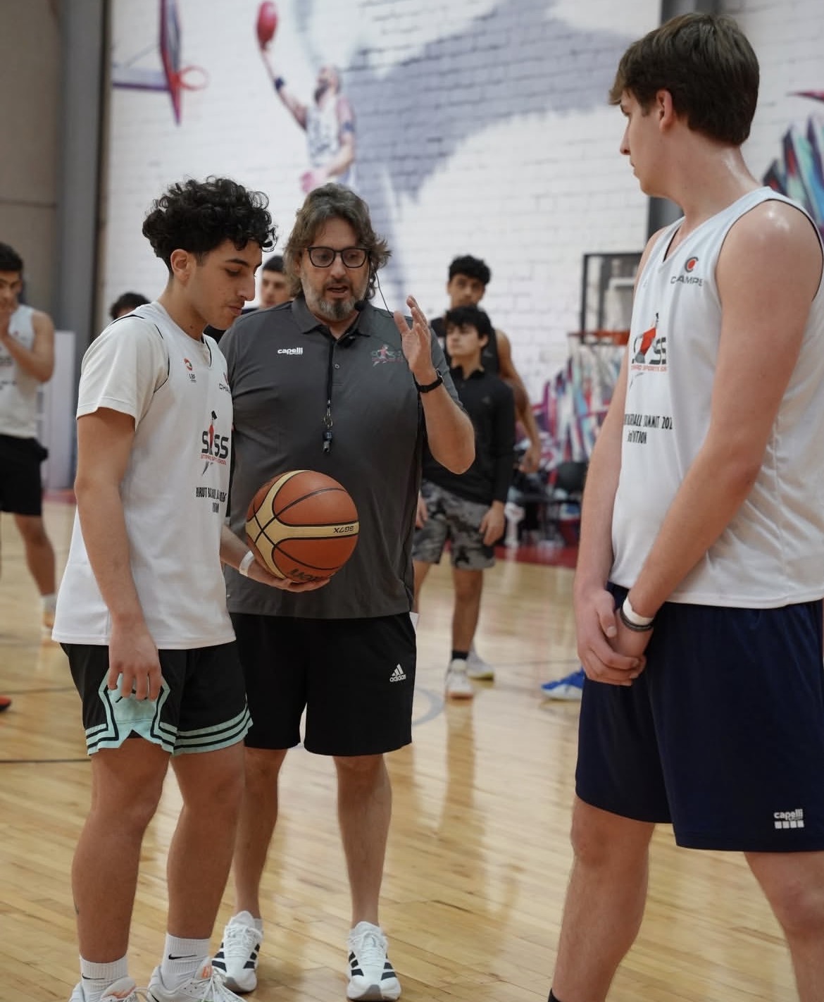 Beirut Basketball Summit 3rd Edition 2026