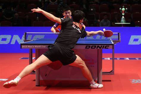 Table Tennis 